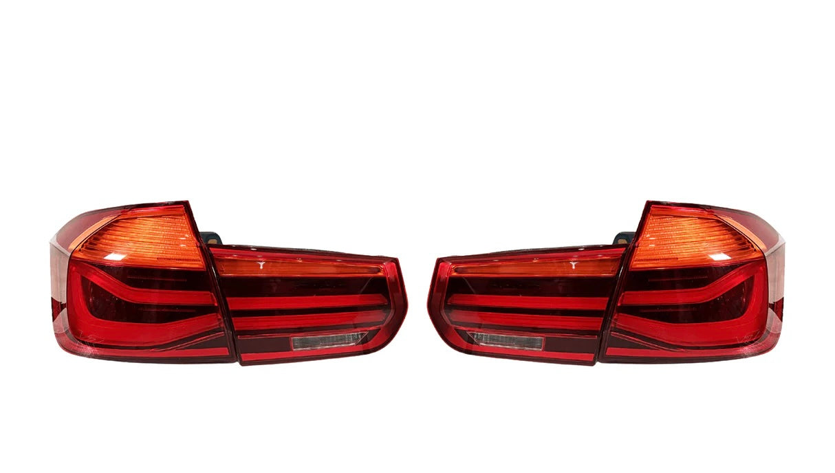 F30 Lci style tailights