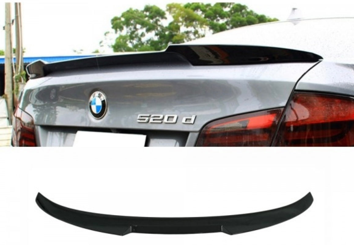 M4 Style trunk spoiler for BMW F10 models