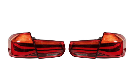 F30 Lci style tailights