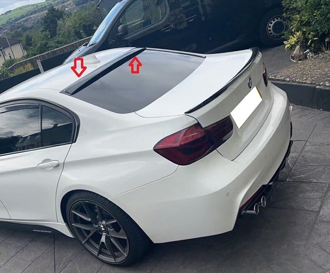 Bmw AC roof spoiler For F30, F31 models