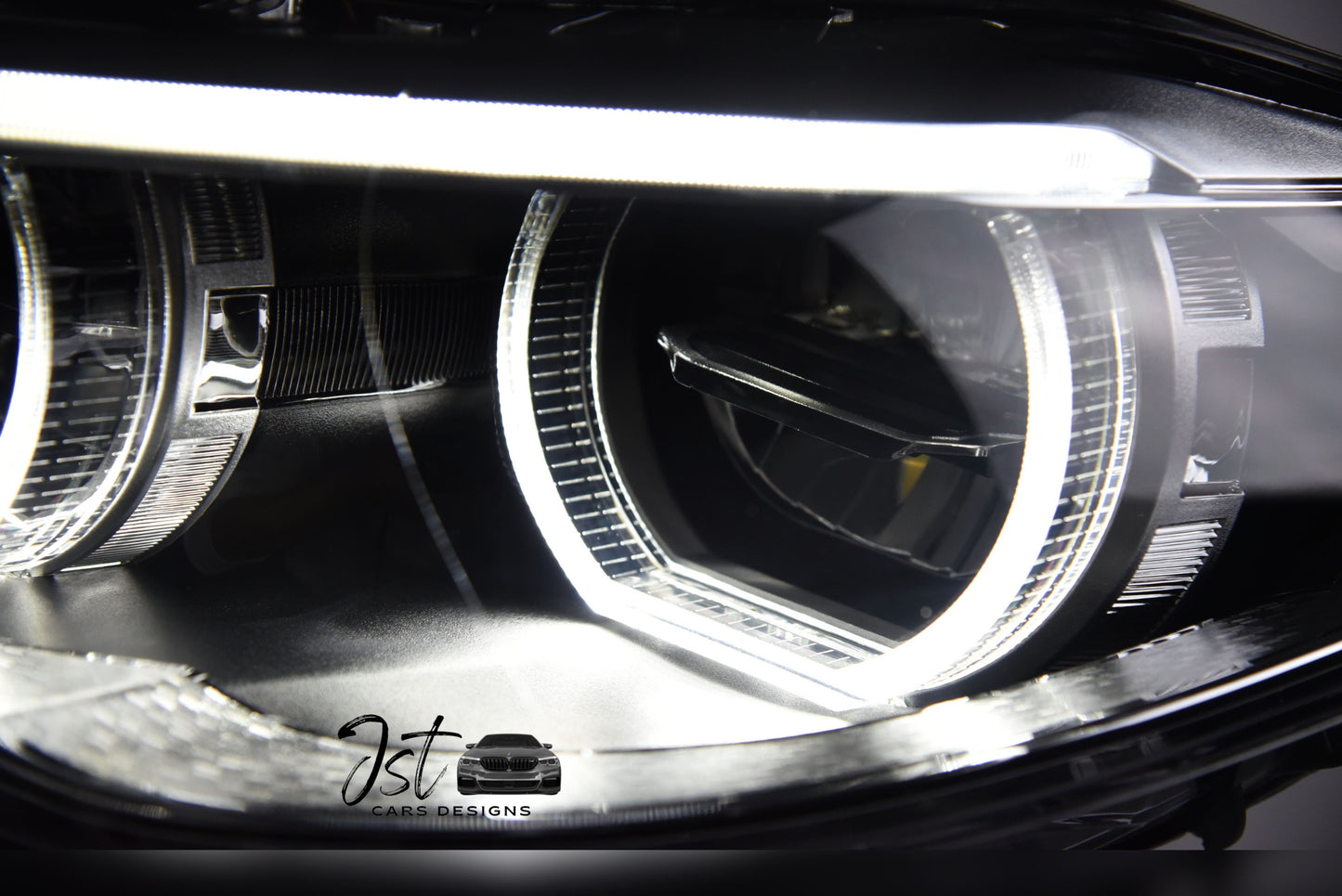 BMW F10 Full Led Headlights