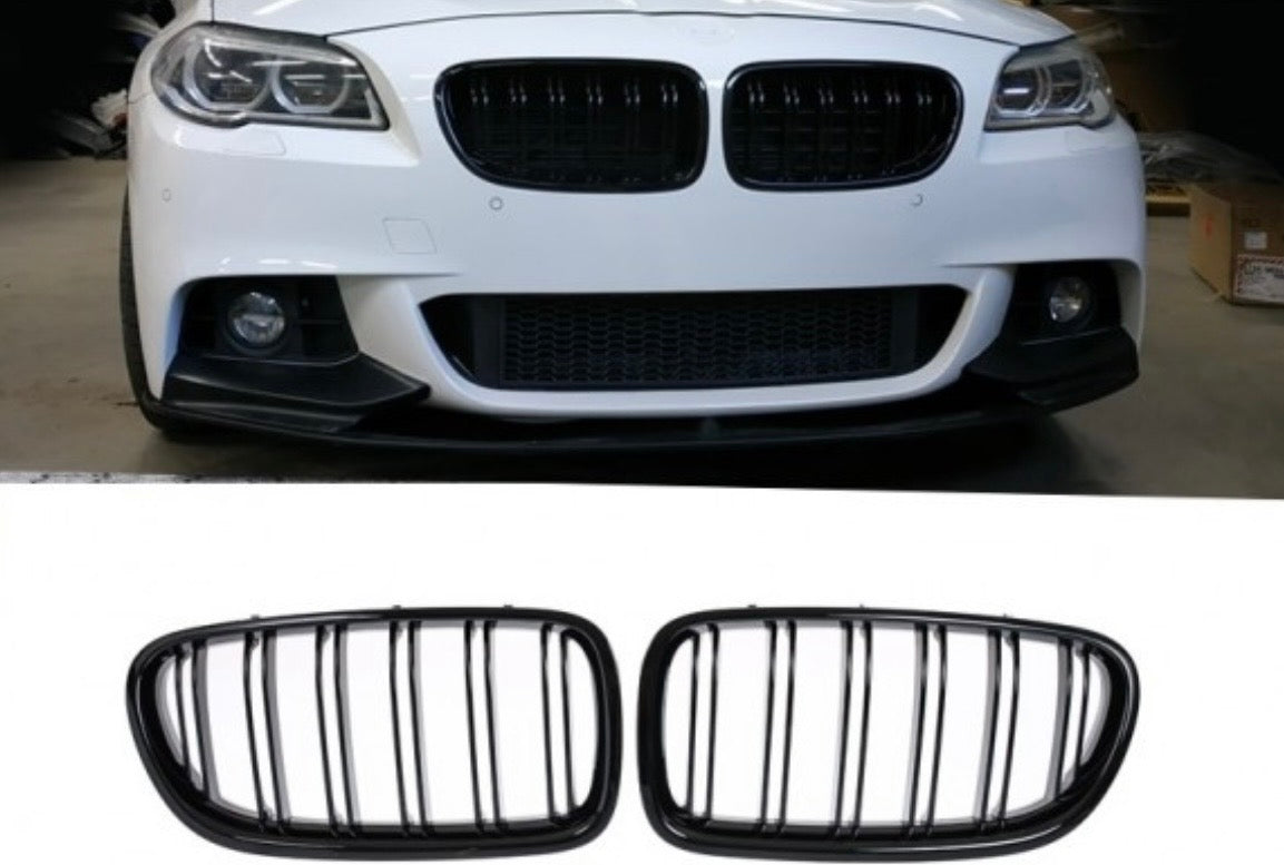 Performance front kidney grill for BMW F10, F11 models