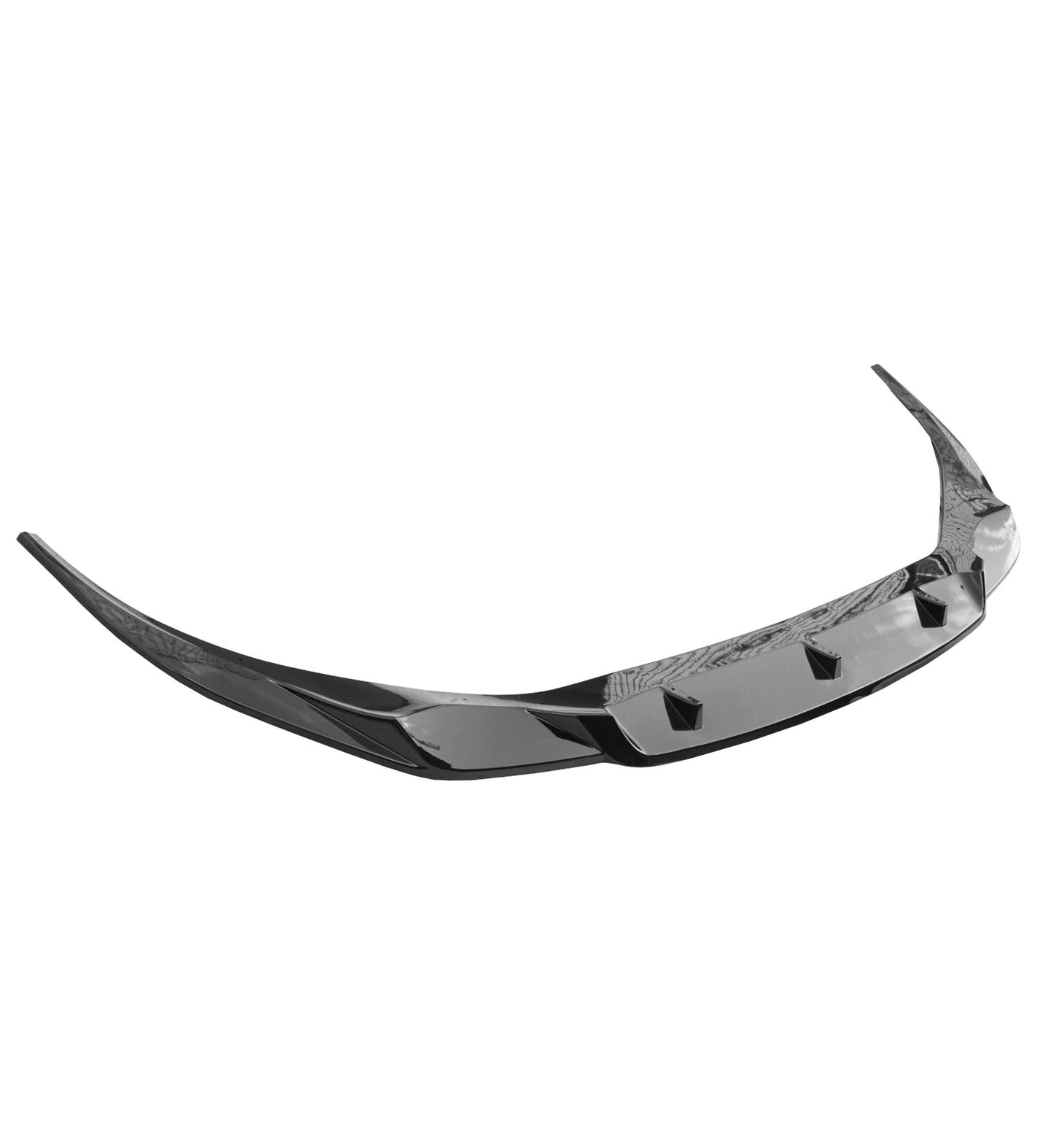 Front bumper splitter for BMW G11, G12 LCI M Sport models