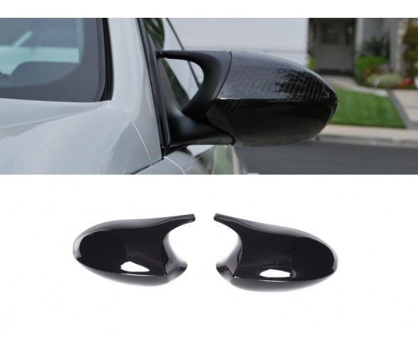 M Style mirror covers for BMW E90, E91 PRE LCI (2005-2008) Models