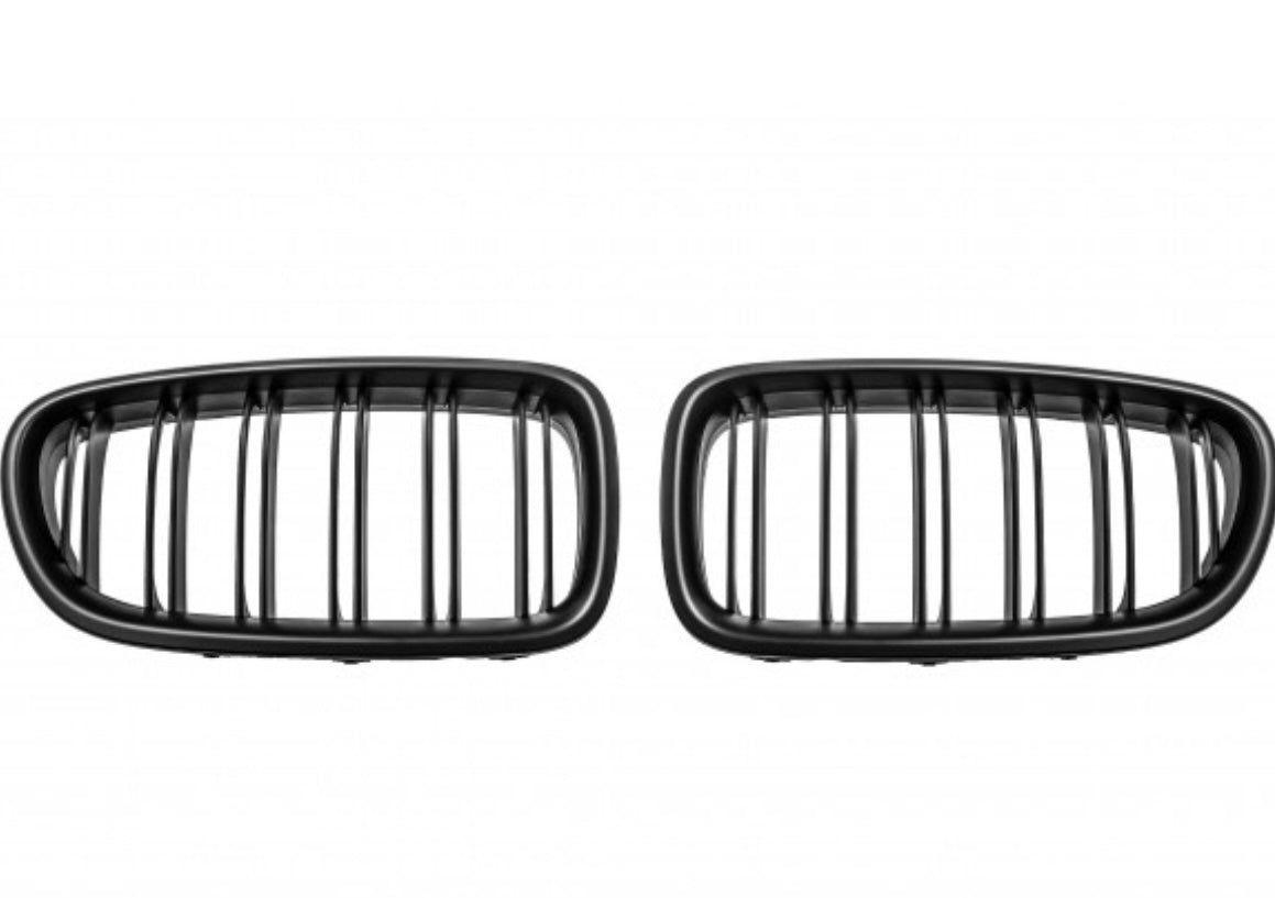 Performance front kidney grill for BMW F10, F11 models