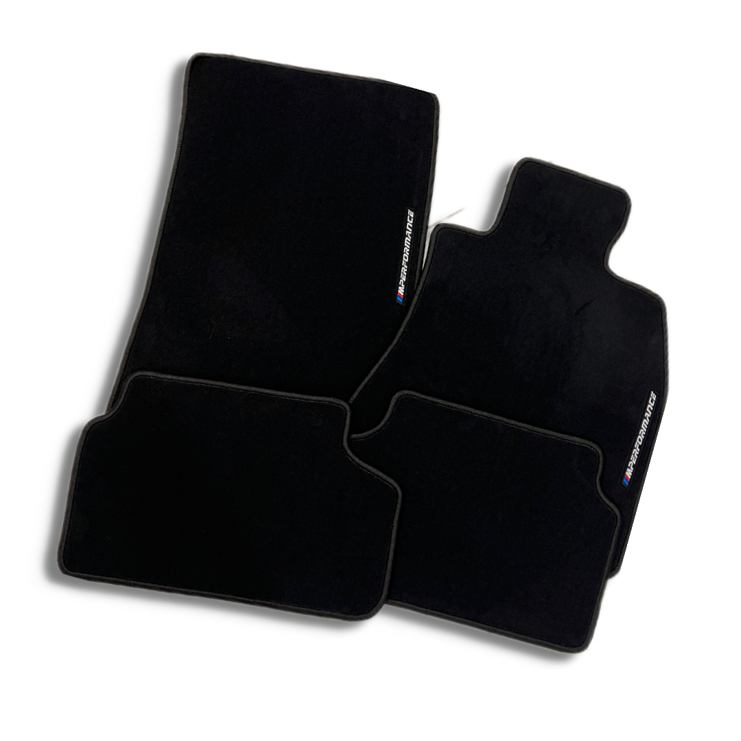 Bmw floor mats