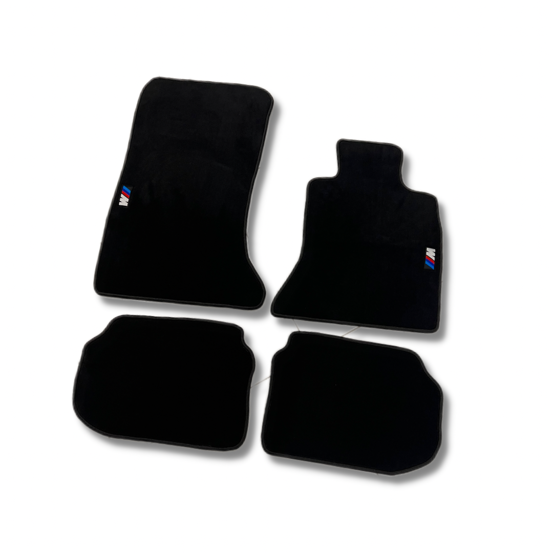 Bmw floor mats