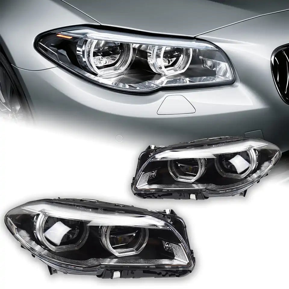 BMW F10 Full Led Headlights