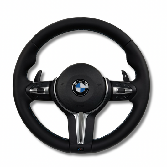 Bmw F series steering wheel