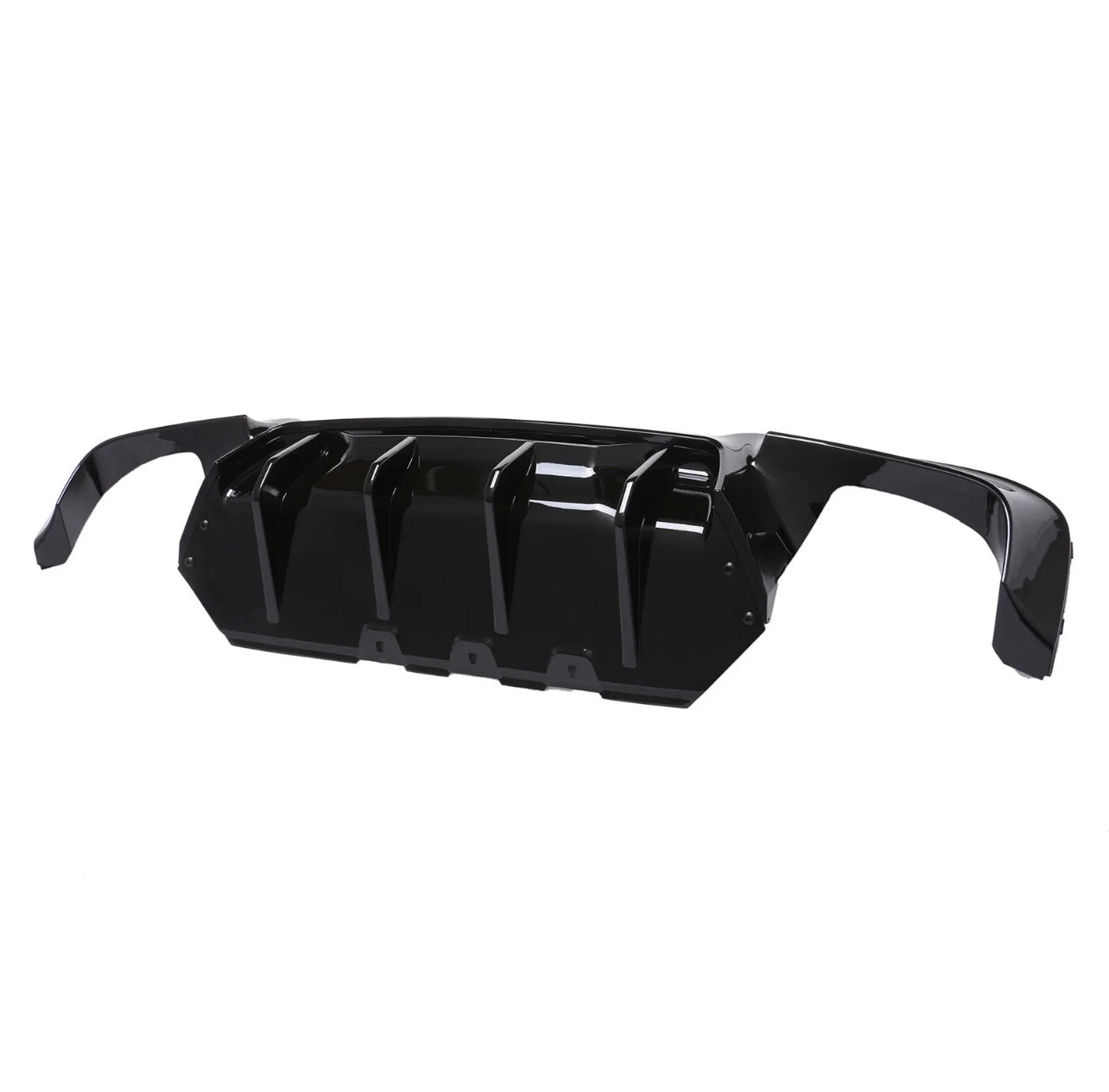 M5 Performance rear bumper diffuser for BMW F10, F11 models