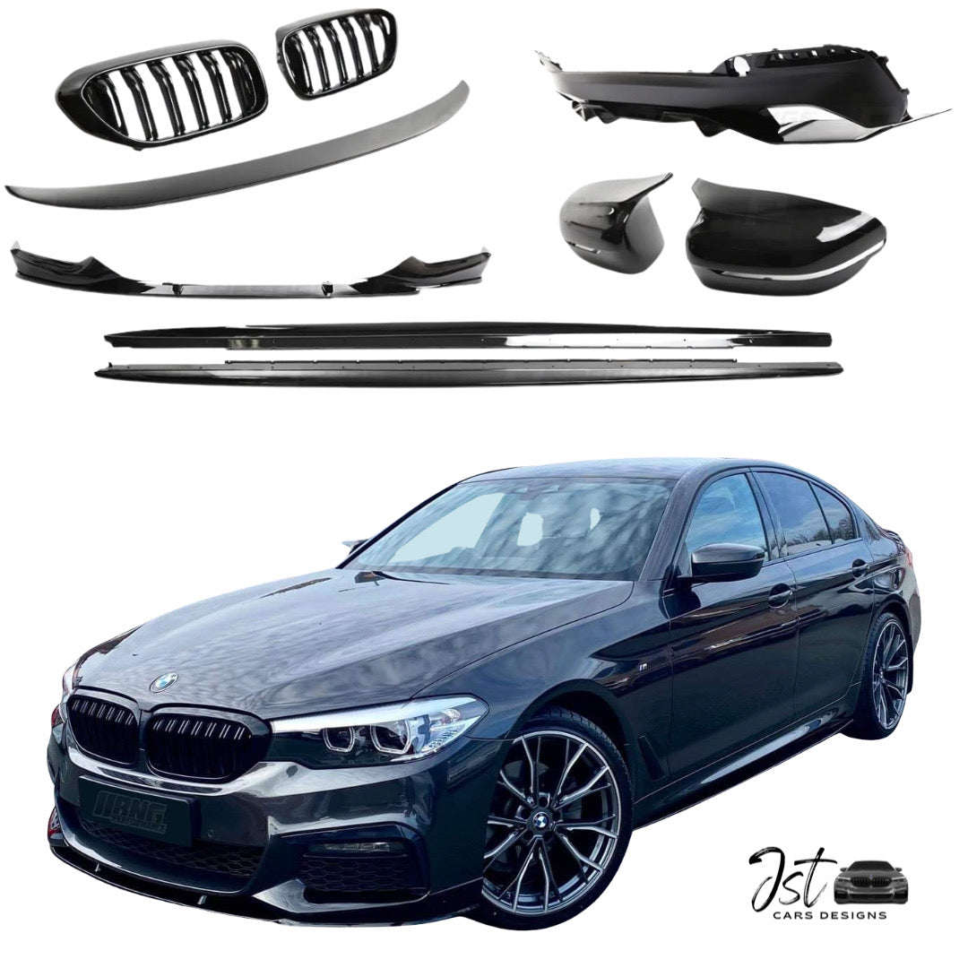 Performance Spoiler kit for BMW G30, G31 models