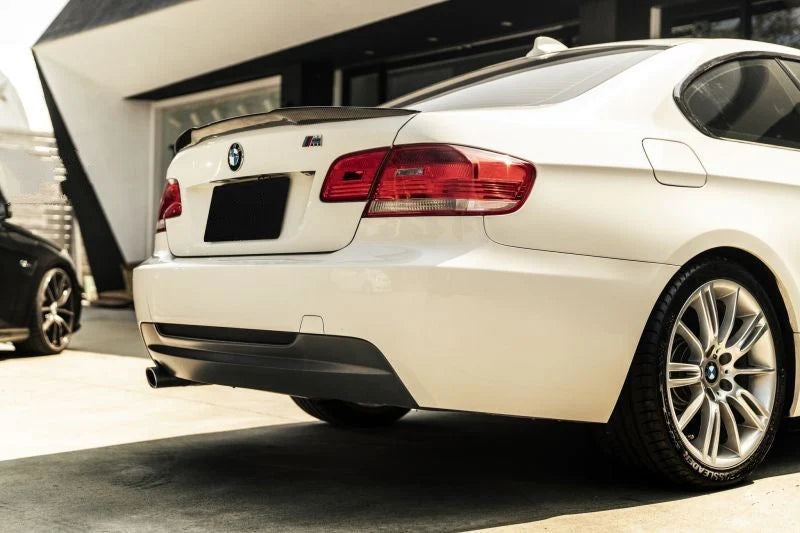 M4 Style Trunk spoiler for BMW E92 models