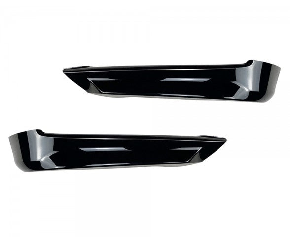 Front bumper splitters for BMW E90, E91 PRE LCI models (2005-2008)