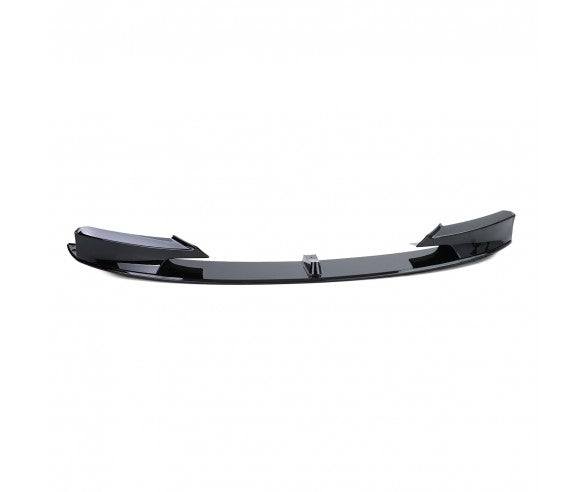 Gloss Black Performance Front Lip for BMW F32, F33, F36 models.