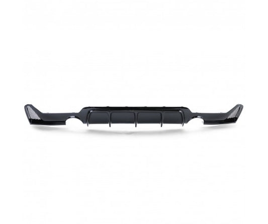 Gloss Black Performance Rear Diffuser for BMW F32, F33, F36