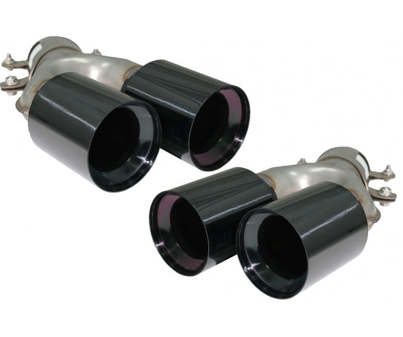 M5 Style Exhausts tips for BMW G30, G31 models