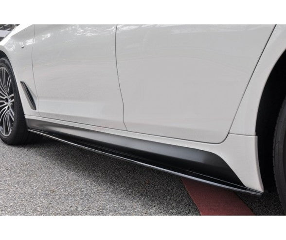 Performance Side skirt extension spoilers for BMW G30, G31 models