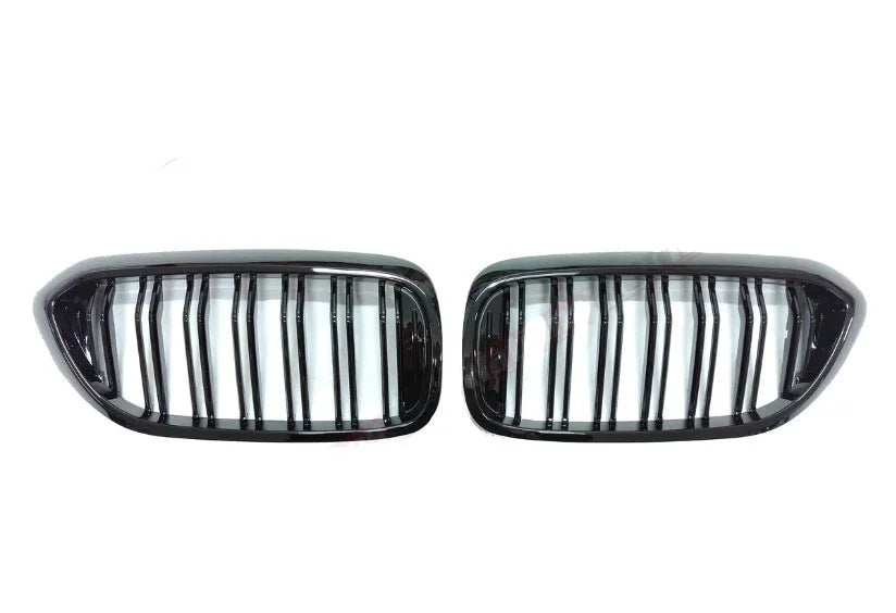 Performance Glossy Black front kidney grill for BMW G30, G31 models