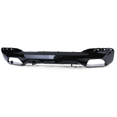 Performance rear bumper diffuser for BMW G30, G31 models